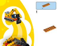 LEGO 11021 instructions page 36 – build guide