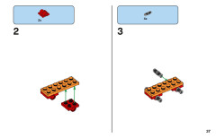 LEGO 11021 instructions page 37 – build guide