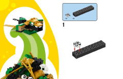 LEGO 11021 instructions page 42 – build guide