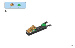 LEGO 11021 instructions page 45 – build guide