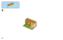 LEGO 11021 instructions page 56 – build guide