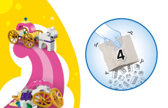 LEGO 11021 instructions page 6 – build guide