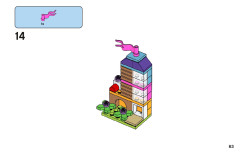 LEGO 11021 instructions page 63 – build guide