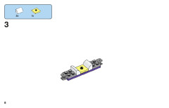 LEGO 11021 instructions page 8 – build guide