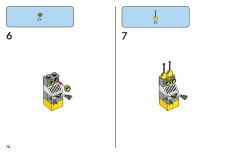 LEGO 11022 instructions page 14 – build guide