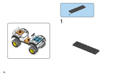 LEGO 11022 instructions page 18 – build guide