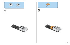 LEGO 11022 instructions page 19 – build guide