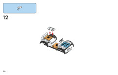 LEGO 11022 instructions page 24 – build guide