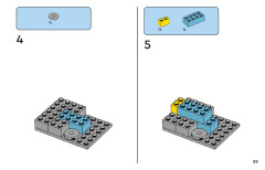 LEGO 11022 instructions page 29 – build guide