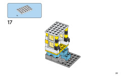 LEGO 11022 instructions page 39 – build guide