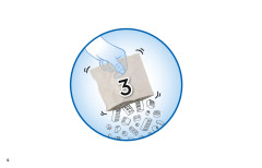 LEGO 11022 instructions page 4 – build guide