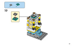 LEGO 11022 instructions page 41 – build guide