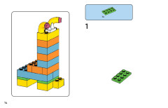 LEGO 11022 instructions page 14 – build guide