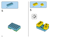 LEGO 11022 instructions page 16 – build guide