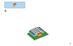 LEGO 11022 instructions page 23 – build guide