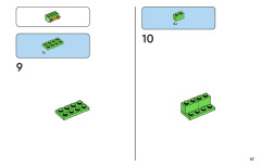 LEGO 11022 instructions page 41 – build guide
