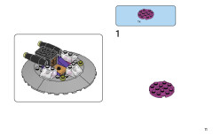 LEGO 11022 instructions page 11 – build guide