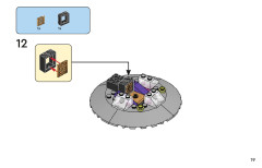 LEGO 11022 instructions page 19 – build guide