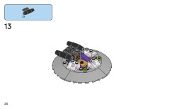 LEGO 11022 instructions page 20 – build guide