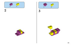 LEGO 11022 instructions page 25 – build guide