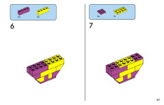 LEGO 11022 instructions page 27 – build guide