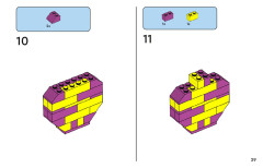 LEGO 11022 instructions page 29 – build guide