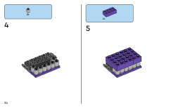 LEGO 11022 instructions page 34 – build guide