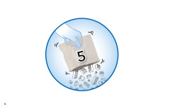 LEGO 11022 instructions page 4 – build guide