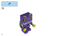 LEGO 11022 instructions page 44 – build guide