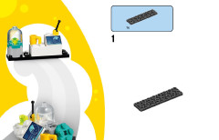 LEGO 11022 instructions page 16 – build guide