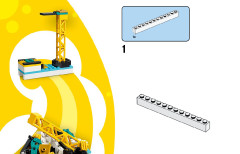 LEGO 11022 instructions page 20 – build guide