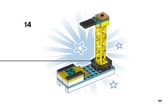 LEGO 11022 instructions page 29 – build guide
