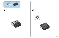 LEGO 11022 instructions page 31 – build guide