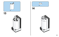 LEGO 11022 instructions page 41 – build guide