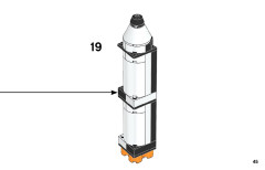 LEGO 11022 instructions page 45 – build guide
