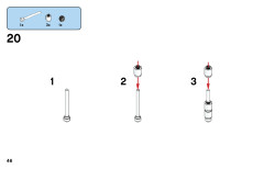 LEGO 11022 instructions page 46 – build guide