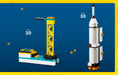 LEGO 11022 instructions page 5 – build guide
