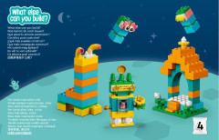 LEGO 11022 instructions page 50 – build guide