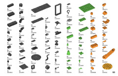 LEGO 11022 instructions page 53 – build guide