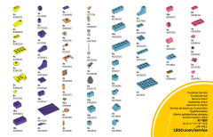 LEGO 11022 instructions page 55 – build guide