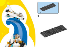 LEGO 11022 instructions page 12 – build guide