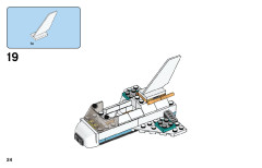 LEGO 11022 instructions page 24 – build guide