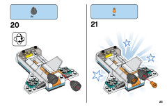 LEGO 11022 instructions page 25 – build guide