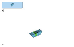 LEGO 11022 instructions page 28 – build guide