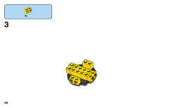 LEGO 11022 instructions page 36 – build guide