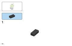 LEGO 11027 instructions page 24 – build guide