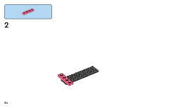LEGO 11027 instructions page 34 – build guide