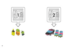 LEGO 11027 instructions page 4 – build guide