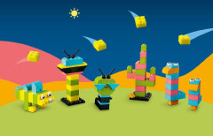 LEGO 11027 instructions page 50 – build guide