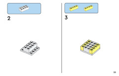 LEGO 11028 instructions page 23 – build guide